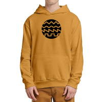 Synthesizer Waveform Urban Pullover Hoodie | Artistshot