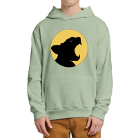 Thundercat - Yellow Urban Pullover Hoodie | Artistshot