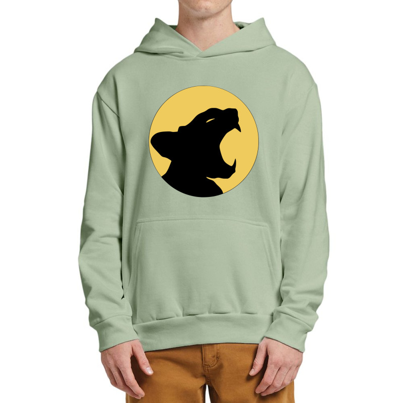 Thundercat - Yellow Urban Pullover Hoodie by JESSICAALLEN | Artistshot