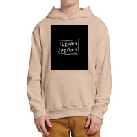 Metal Lemon Demon (black) Urban Pullover Hoodie | Artistshot