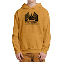 Synthesizer God For Electronic Musician 1 Urban Pullover Hoodie | Artistshot