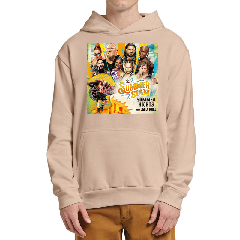 Yellow Poster 2022 Urban Pullover Hoodie | Artistshot