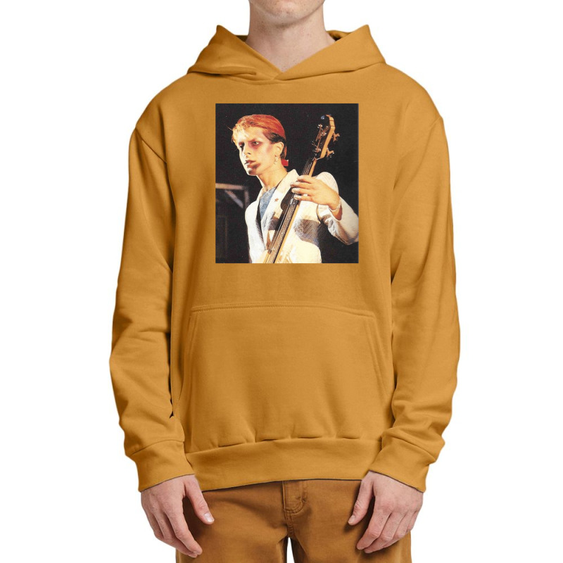 Mick Karn Urban Pullover Hoodie | Artistshot