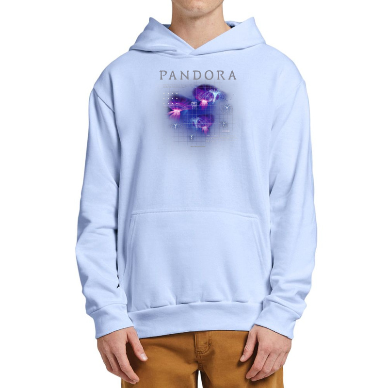 Avatar Pandora Woodsprites Diagram T Shirt Urban Pullover Hoodie | Artistshot