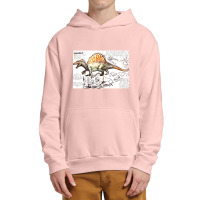 Spino Urban Pullover Hoodie | Artistshot