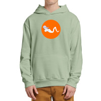 Pop Socke Anime Ghos Urban Pullover Hoodie | Artistshot