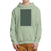 Dark Sage Green Phone Case Urban Pullover Hoodie | Artistshot