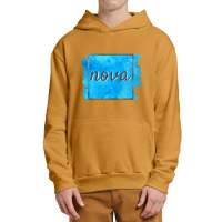 Nova Urban Pullover Hoodie | Artistshot