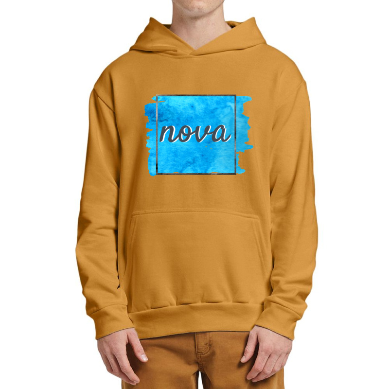 Nova Urban Pullover Hoodie by TERRANCECOTT | Artistshot