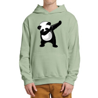 Dabbing Panda Cute Animal Giant Panda Bear Dab Dance Urban Pullover Hoodie | Artistshot