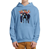 Totally Normal Evangelion Urban Pullover Hoodie | Artistshot