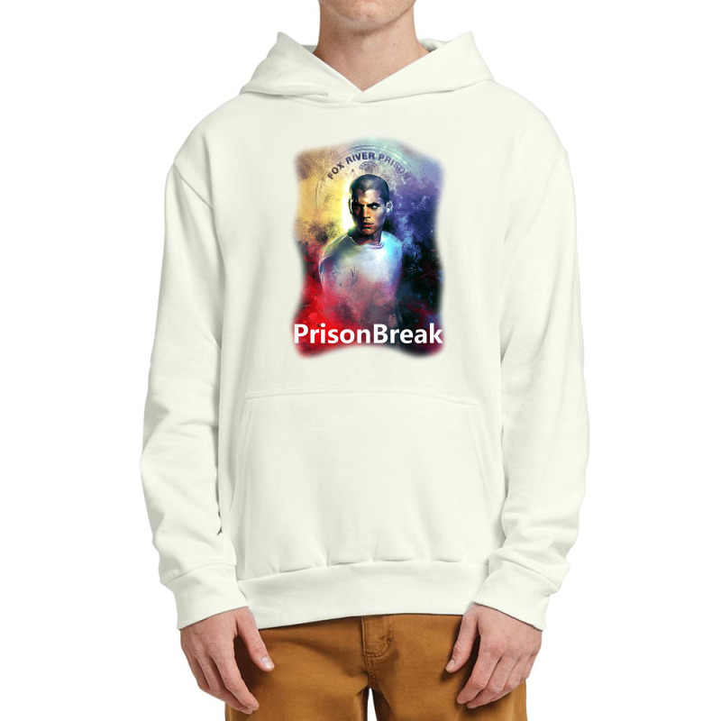 Prison Break Urban Pullover Hoodie by zainuljaelani | Artistshot