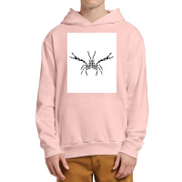 Crustaceancore For Ocean And Animal Lovers Sea Life Graphic Urban Pullover Hoodie | Artistshot