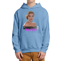 Miss Flo Urban Pullover Hoodie | Artistshot