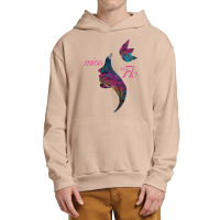 Miss Flo Urban Pullover Hoodie | Artistshot