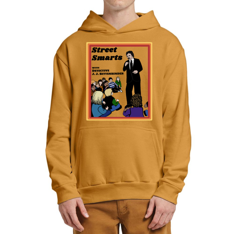 Street Smarts Urban Pullover Hoodie by cm-arts | Artistshot