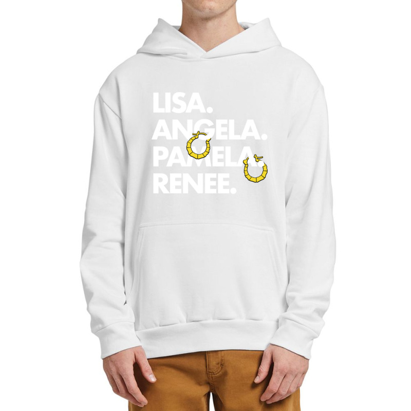 Round The Way Girl Urban Pullover Hoodie | Artistshot