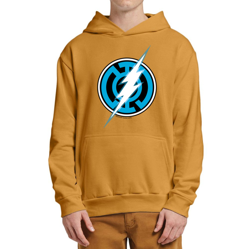 Green Lantern Blue Lantern Flash Long Sleeve T Shirt Urban Pullover Hoodie | Artistshot