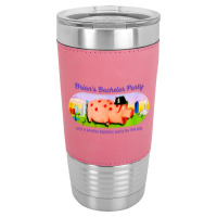 Brian's Bachelor  Party Leatherette Tumbler | Artistshot