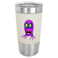 Purple Leatherette Tumbler | Artistshot