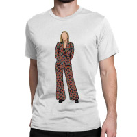 Killing Eve, Villanelle,jodie Comer,villanelle Jesus,drag,drag King,po Classic T-shirt | Artistshot