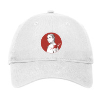 Killing Eve, Villanelle,jodie Comer,villanelle Jesus,drag,drag King,po Adjustable Cap | Artistshot