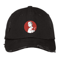 Killing Eve, Villanelle,jodie Comer,villanelle Jesus,drag,drag King,po Vintage Cap | Artistshot