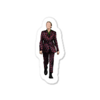 Killing Eve, Villanelle,jodie Comer,villanelle Jesus,drag,drag King,po Sticker | Artistshot