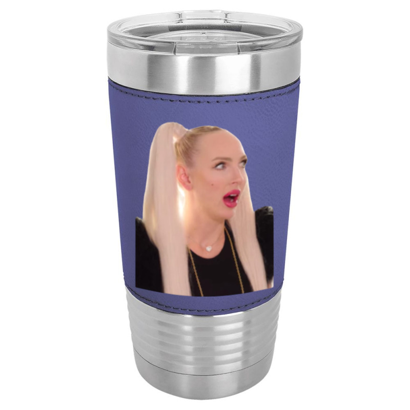 Selling Sunset Christine Leatherette Tumbler | Artistshot