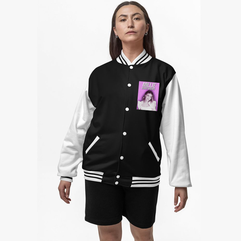 Retro  Billy Hargrove Mens Womens Bomber Jacket | Artistshot