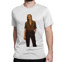 Killing Eve, Villanelle,jodie Comer,villanelle Jesus,drag,drag King,po Classic T-shirt | Artistshot