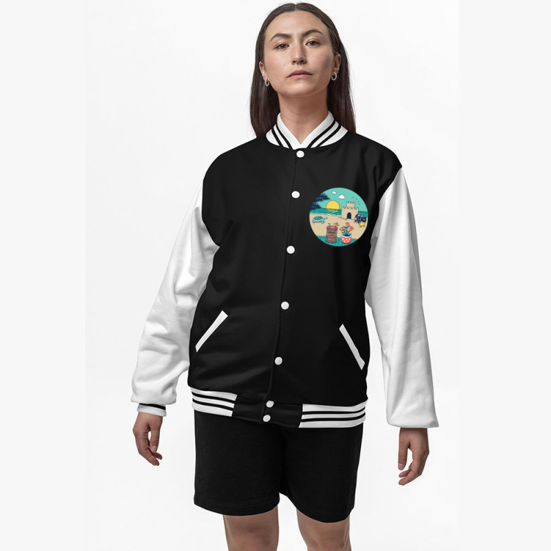 Gifts Idea Kaito Kid Mens Womens Bomber Jacket | Artistshot