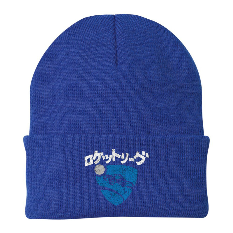 Rocket League Kanji   Rocket League Beanie by juriiart | Artistshot