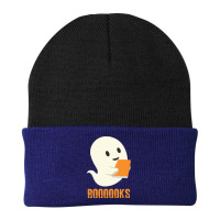 Halloween Booooks T  Shirt Booooks. Funny Books Reader Halloween Costu Beanie | Artistshot