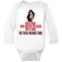 Pãülã Abdül Musician Long Sleeve Baby Bodysuit | Artistshot