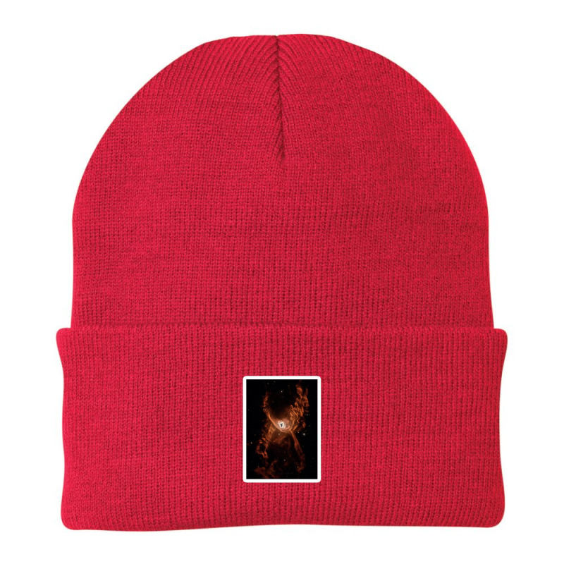 Sunrise On Earth Planets And Milky Way Ring Background 46261959 Beanie by hasbyart | Artistshot