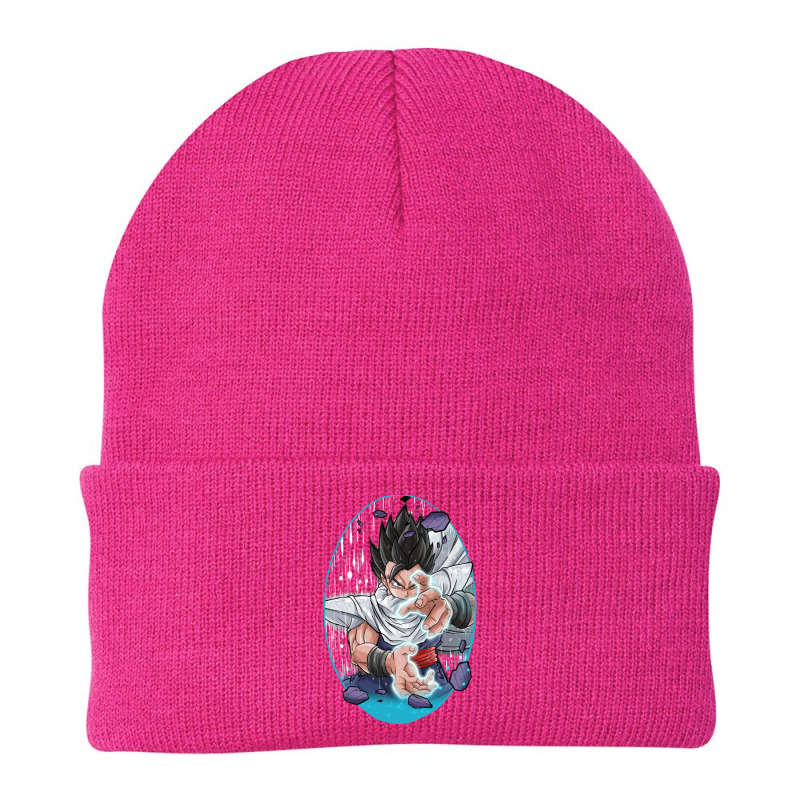 Potential Restored Merch Line Beanie by Jose-Rodriguez | Artistshot