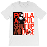 Pãülã Abdül  Dance T-shirt | Artistshot