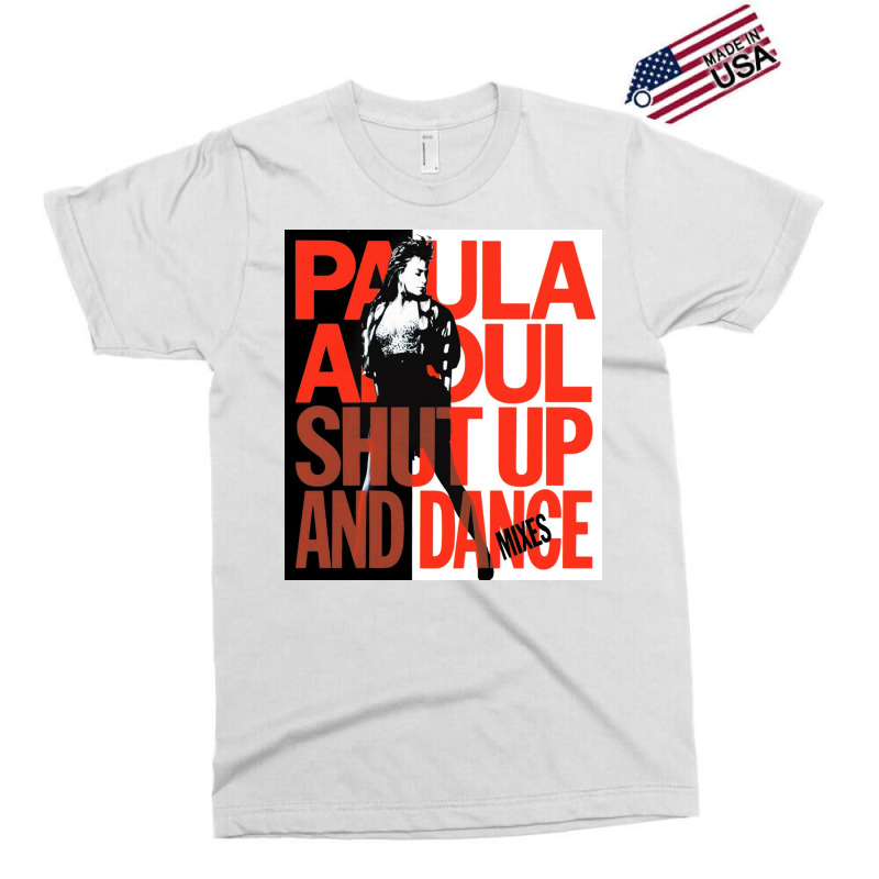 Pãülã Abdül  Dance Exclusive T-shirt | Artistshot