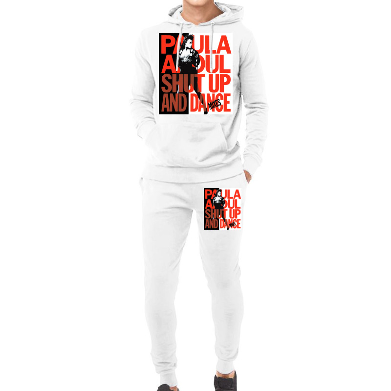 Pãülã Abdül  Dance Hoodie & Jogger Set | Artistshot