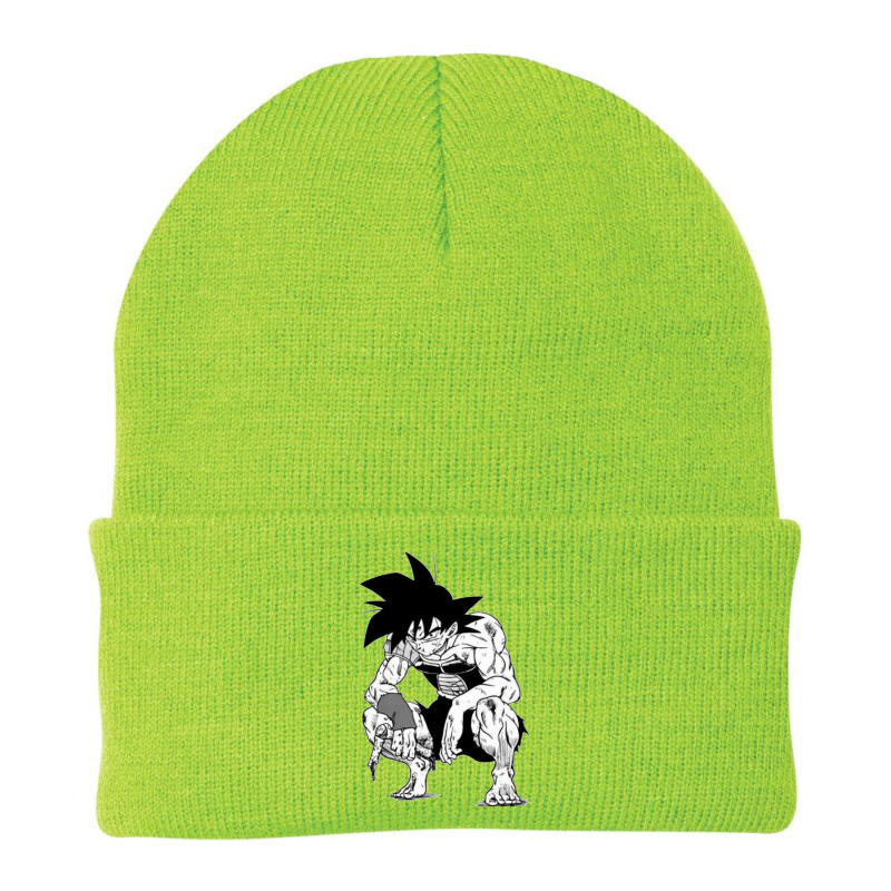 Bardock Beanie by Ha Thu | Artistshot