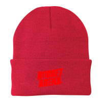 Music Vintage Rocket Funny Gift Beanie | Artistshot