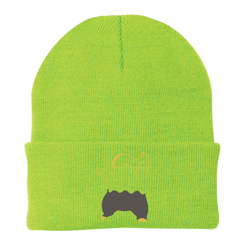 Music Vintage Retro Jonny Esports Mens Funny Beanie by Tabithas-Artists | Artistshot