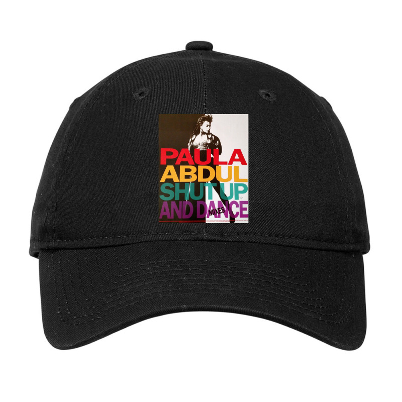 Pãülã Abdül 06 Adjustable Cap | Artistshot