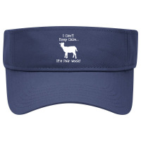 State And County Fair Show Goat Farm Animal Showing T Shirt Visor Hat | Artistshot