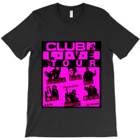 Pãülã Abdül Tour Friends T-shirt | Artistshot