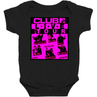 Pãülã Abdül Tour Friends Baby Bodysuit | Artistshot