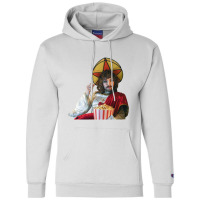 Killing Eve, Villanelle,jodie Comer,villanelle Jesus,drag,drag King,po Champion Hoodie | Artistshot