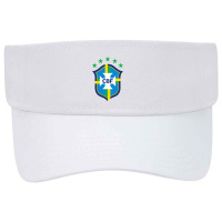 Brazilian-football-confederation Visor Hat | Artistshot