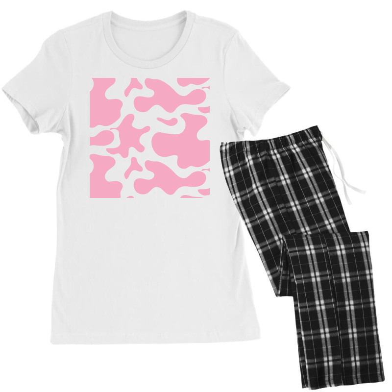 Strawberry Cow Women's Pajamas Set by Prince Ali | Artistshot